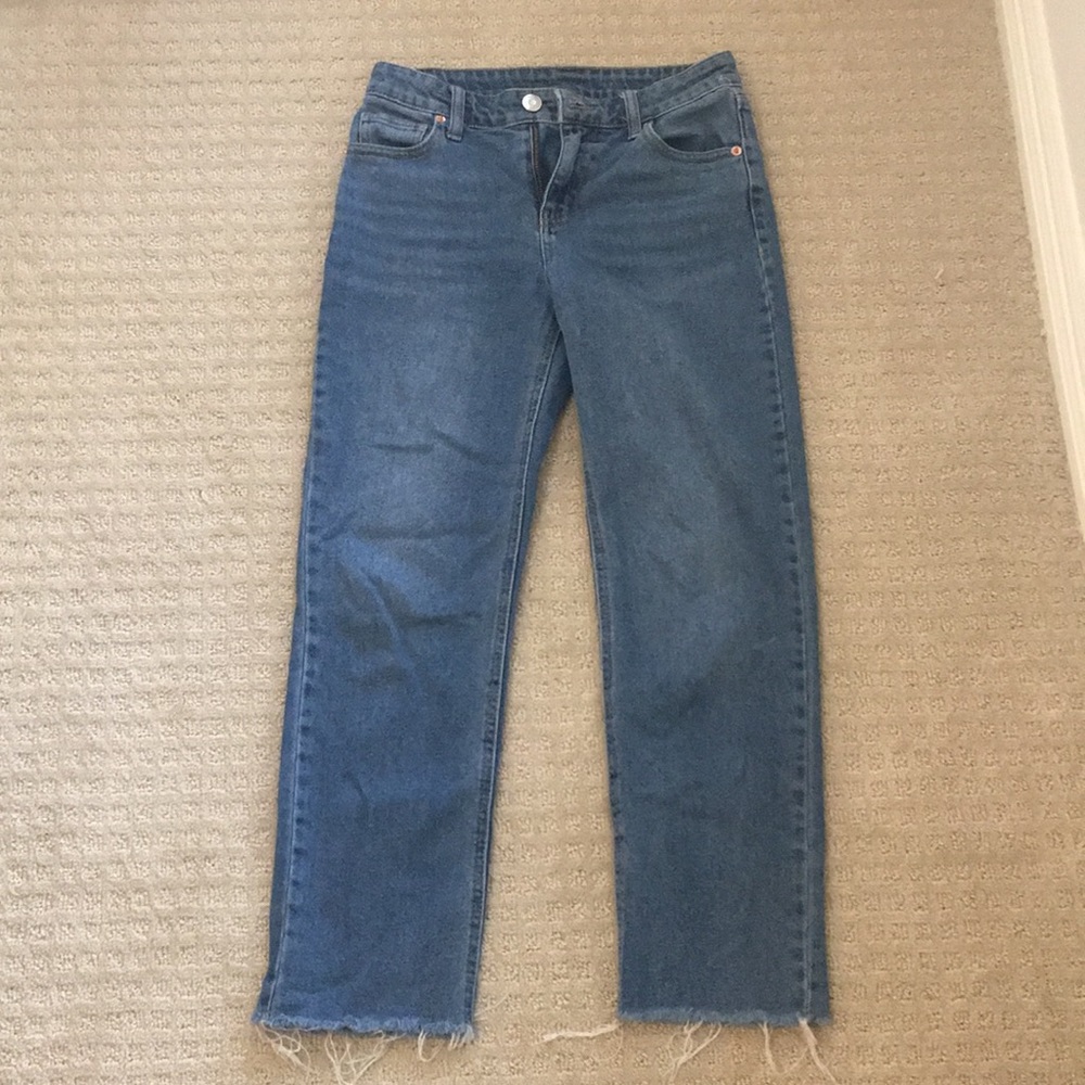 wild fable straight leg jeans